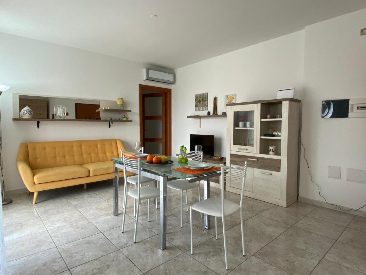 Vila Casa "Sa Ferula" Porto Torres Exteriér fotografie