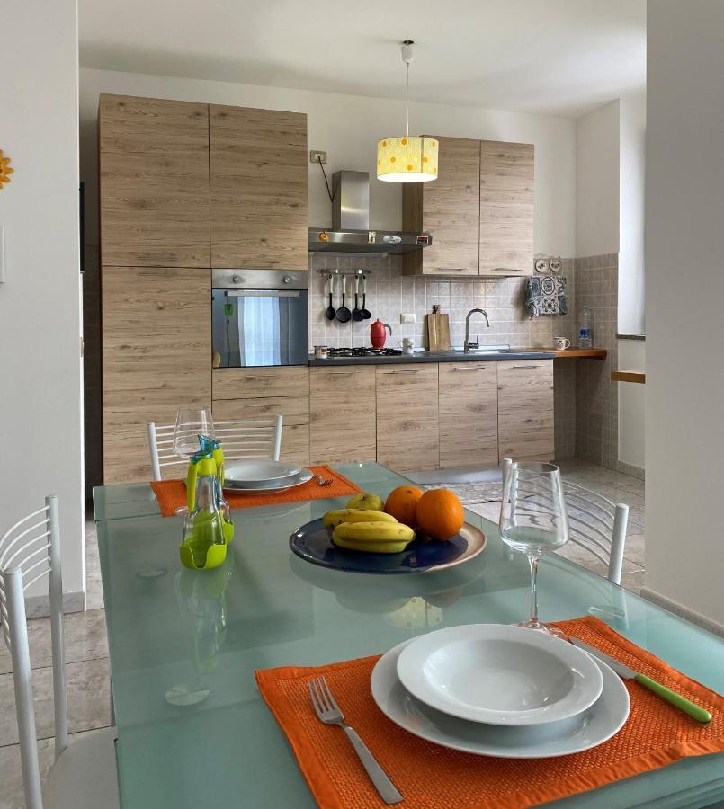 Vila Casa "Sa Ferula" Porto Torres Exteriér fotografie
