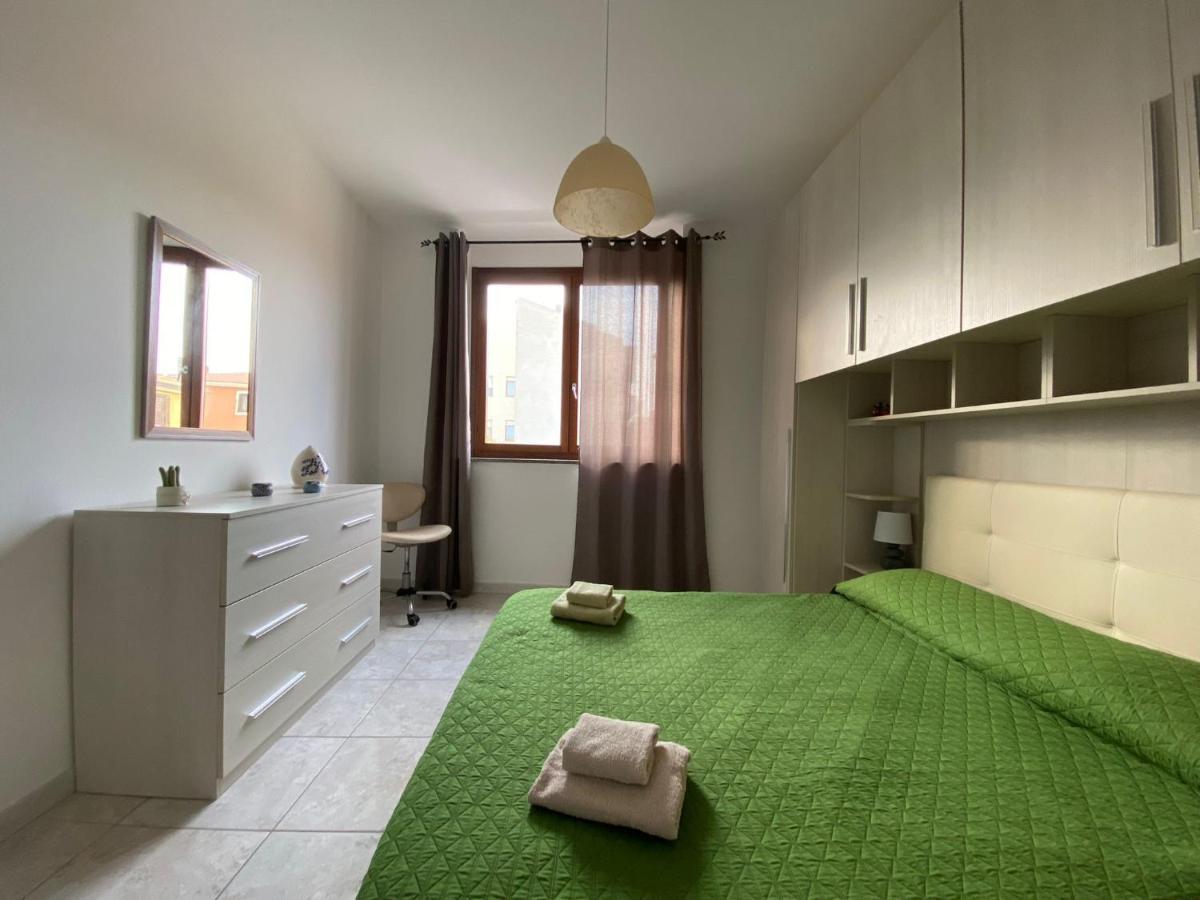 Vila Casa "Sa Ferula" Porto Torres Exteriér fotografie