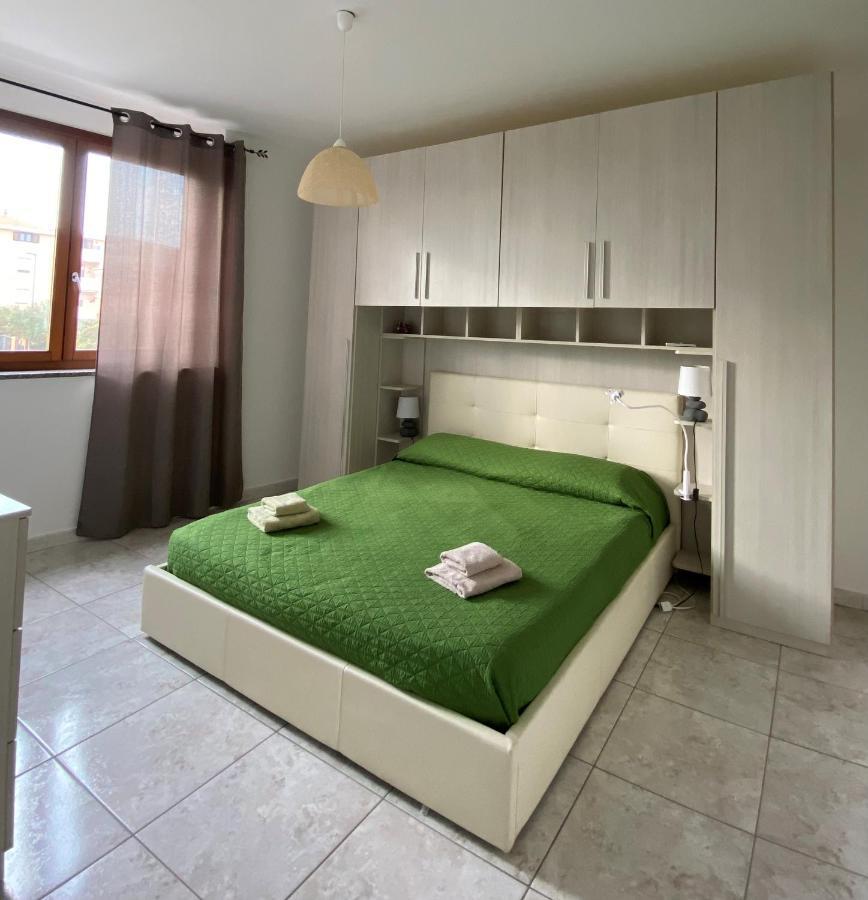 Vila Casa "Sa Ferula" Porto Torres Exteriér fotografie