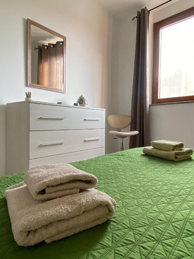 Vila Casa "Sa Ferula" Porto Torres Exteriér fotografie
