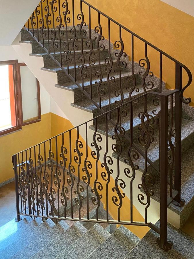 Vila Casa "Sa Ferula" Porto Torres Exteriér fotografie