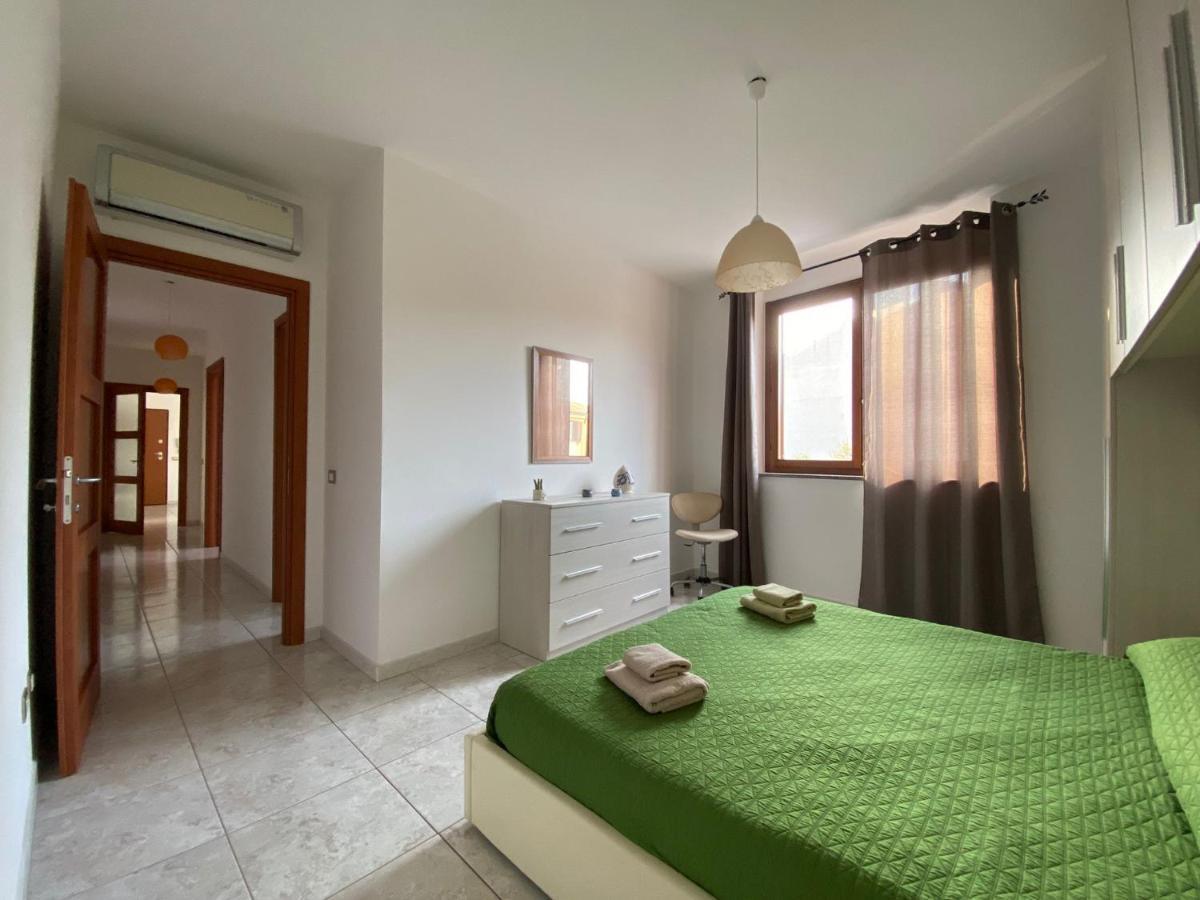 Vila Casa "Sa Ferula" Porto Torres Exteriér fotografie
