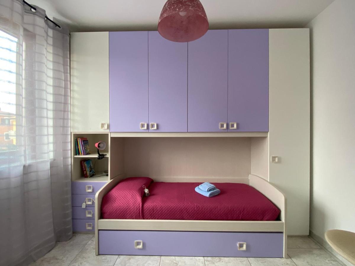 Vila Casa "Sa Ferula" Porto Torres Exteriér fotografie