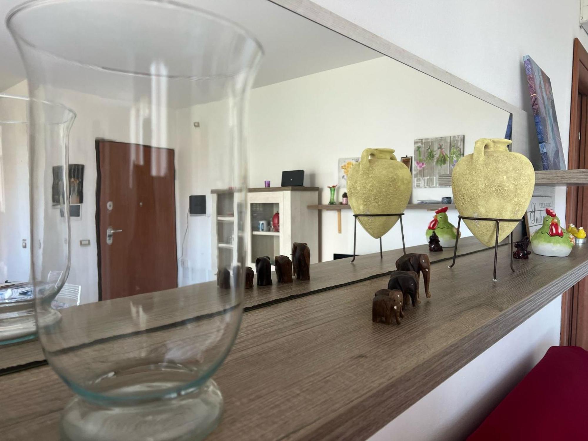 Vila Casa "Sa Ferula" Porto Torres Exteriér fotografie