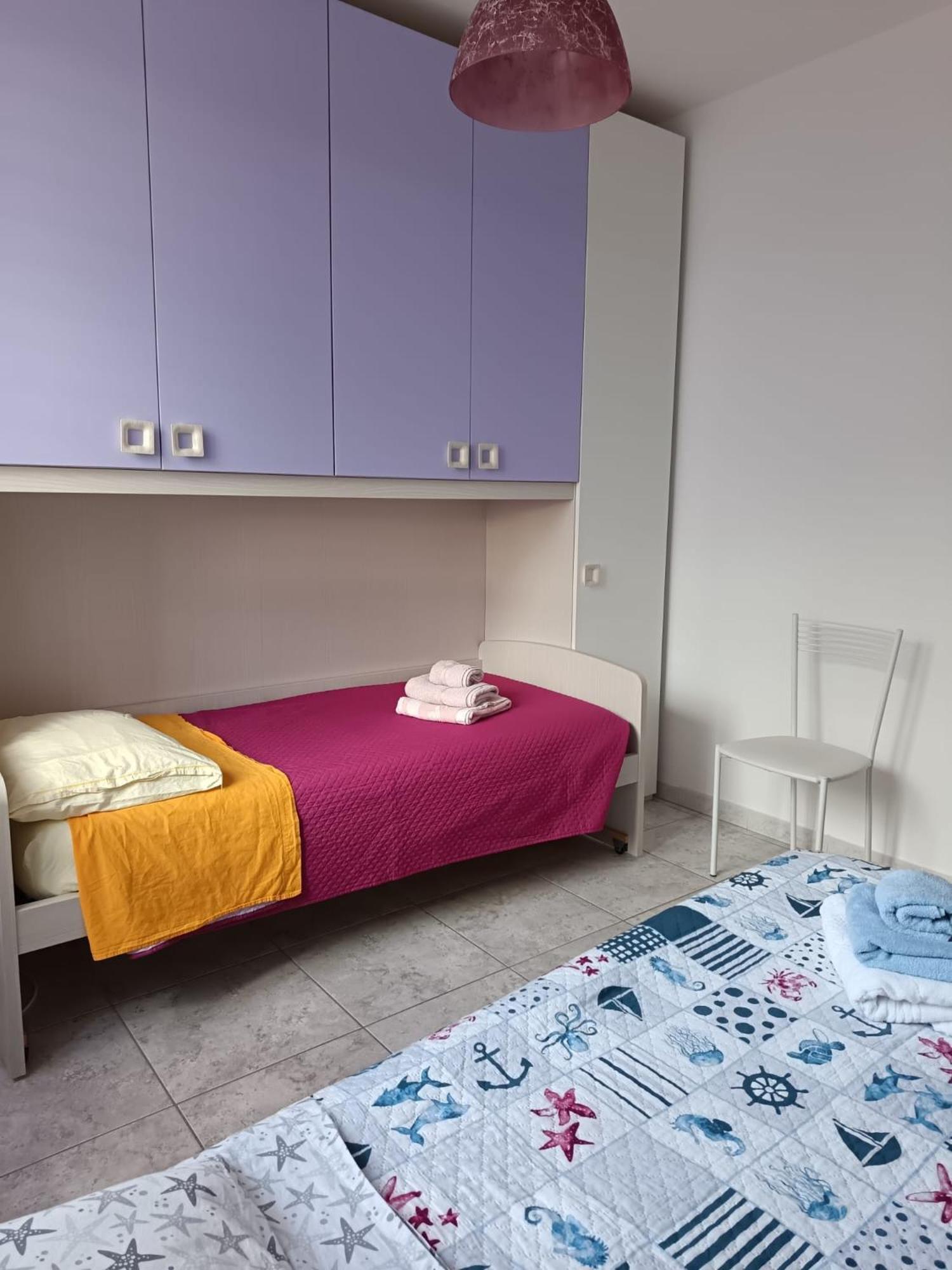 Vila Casa "Sa Ferula" Porto Torres Exteriér fotografie