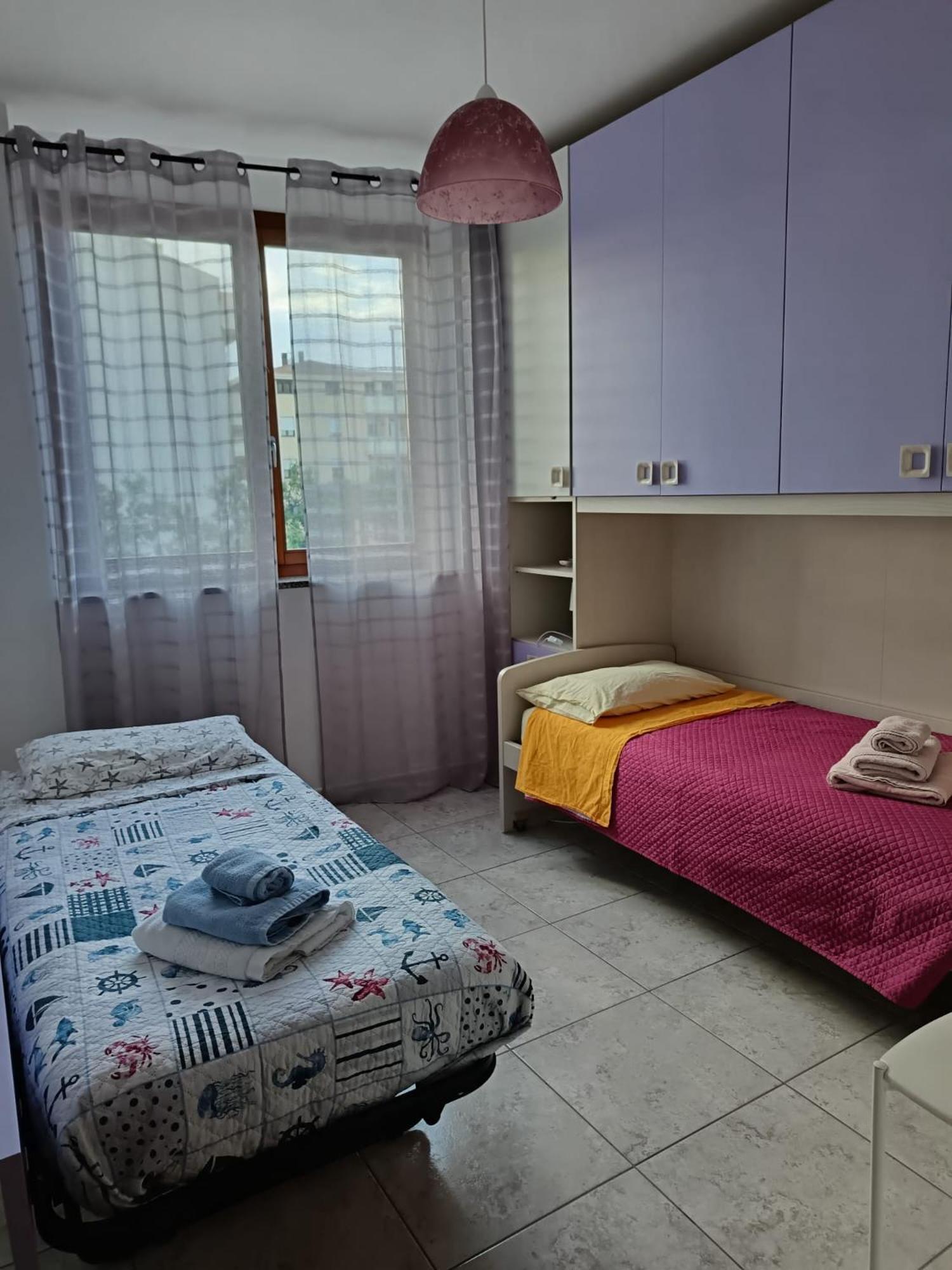 Vila Casa "Sa Ferula" Porto Torres Exteriér fotografie