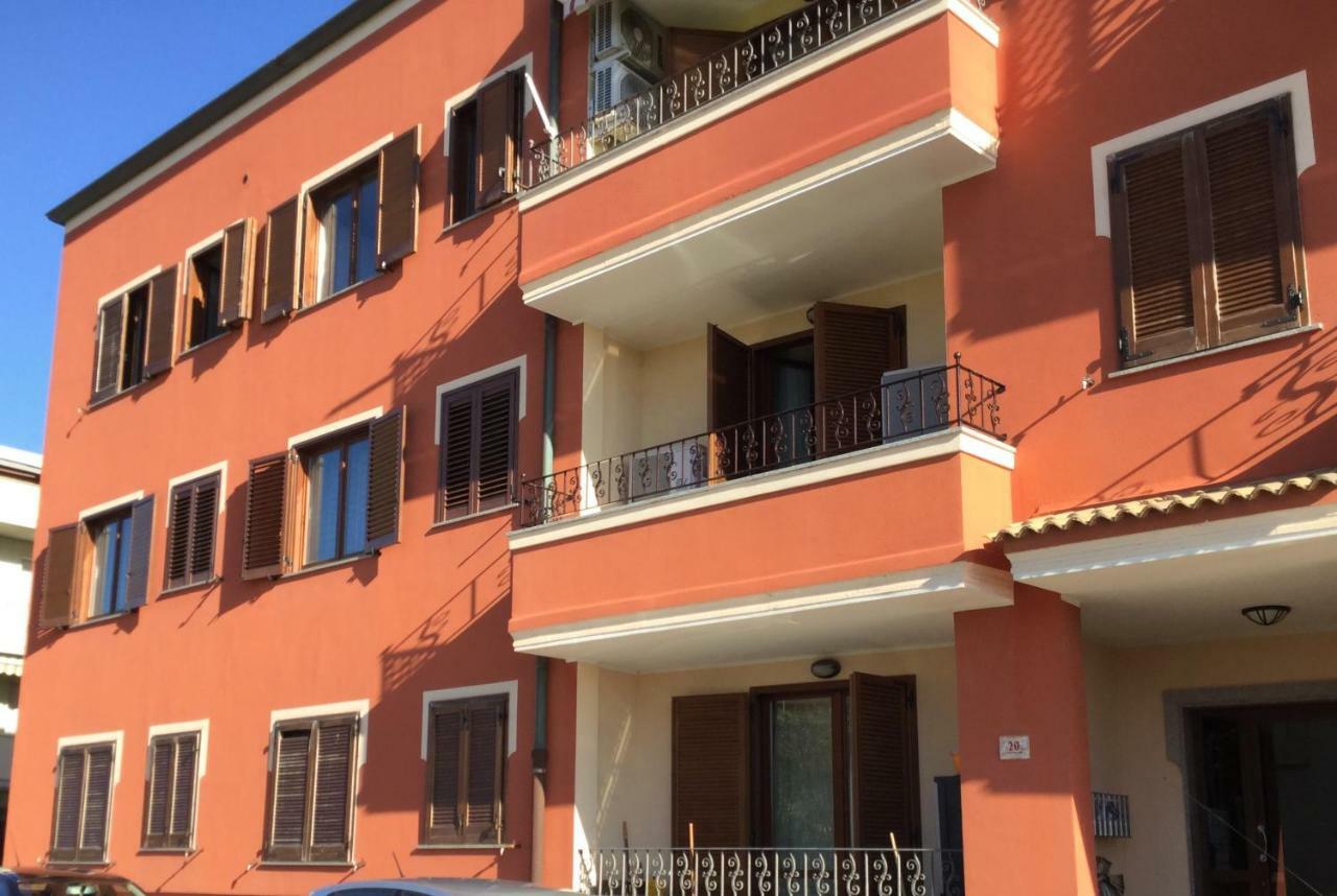 Vila Casa "Sa Ferula" Porto Torres Exteriér fotografie