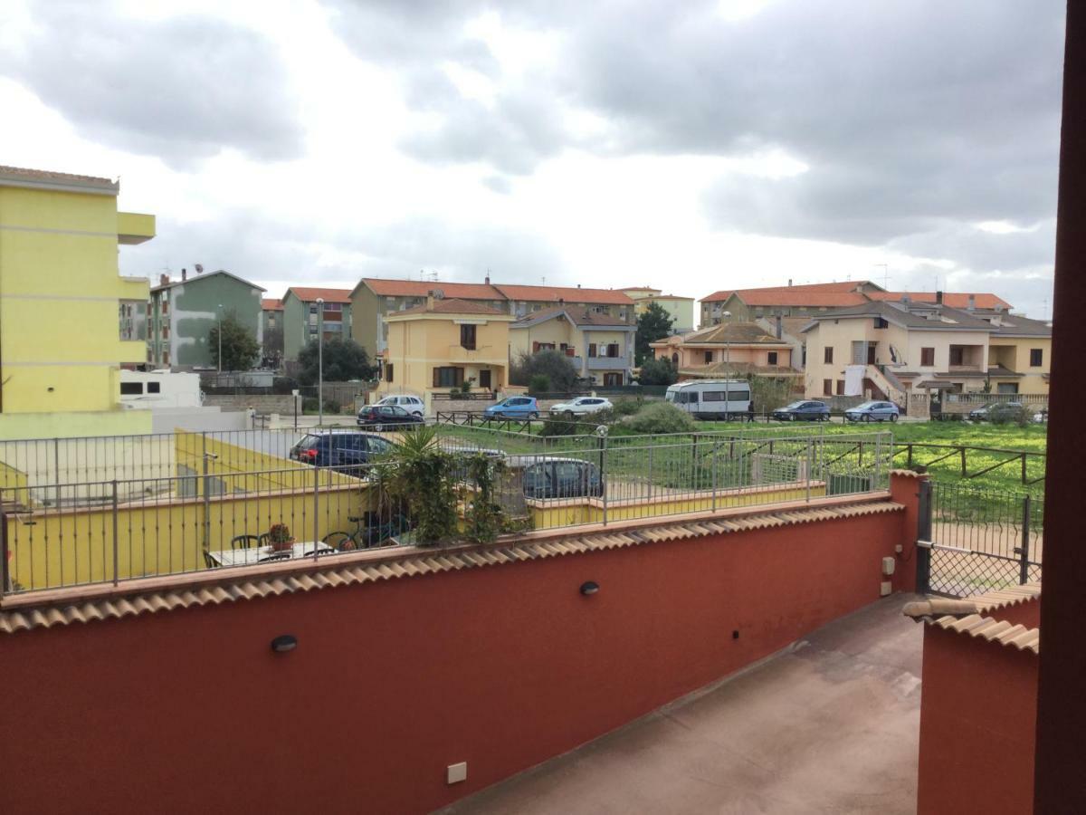 Vila Casa "Sa Ferula" Porto Torres Exteriér fotografie