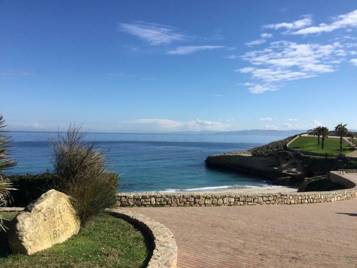 Vila Casa "Sa Ferula" Porto Torres Exteriér fotografie
